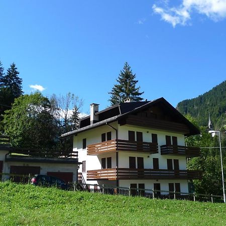 Апартаменты Casa Soraru Рокка-Пьеторе Экстерьер фото