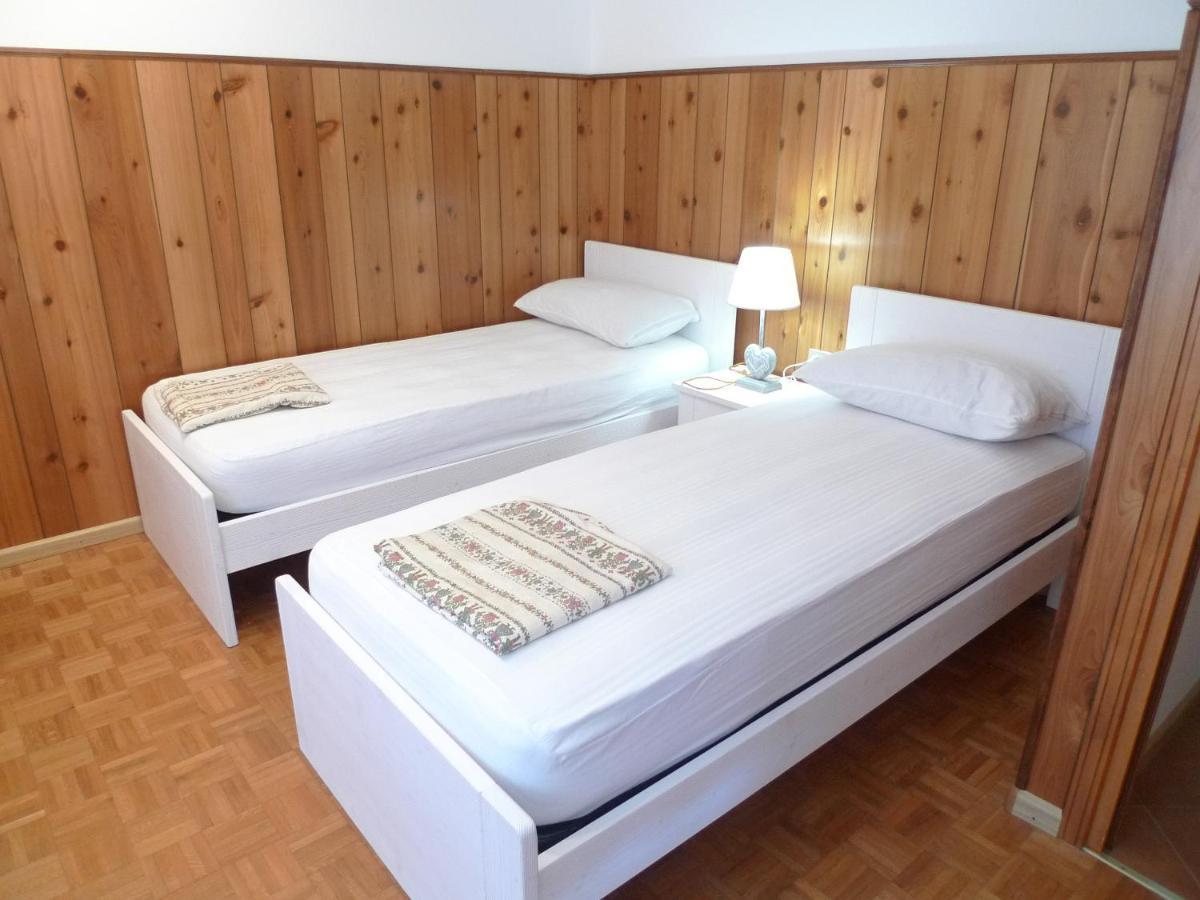 Апартаменты Casa Soraru Рокка-Пьеторе Экстерьер фото